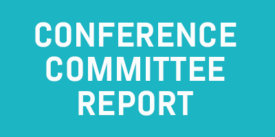 conference committee report